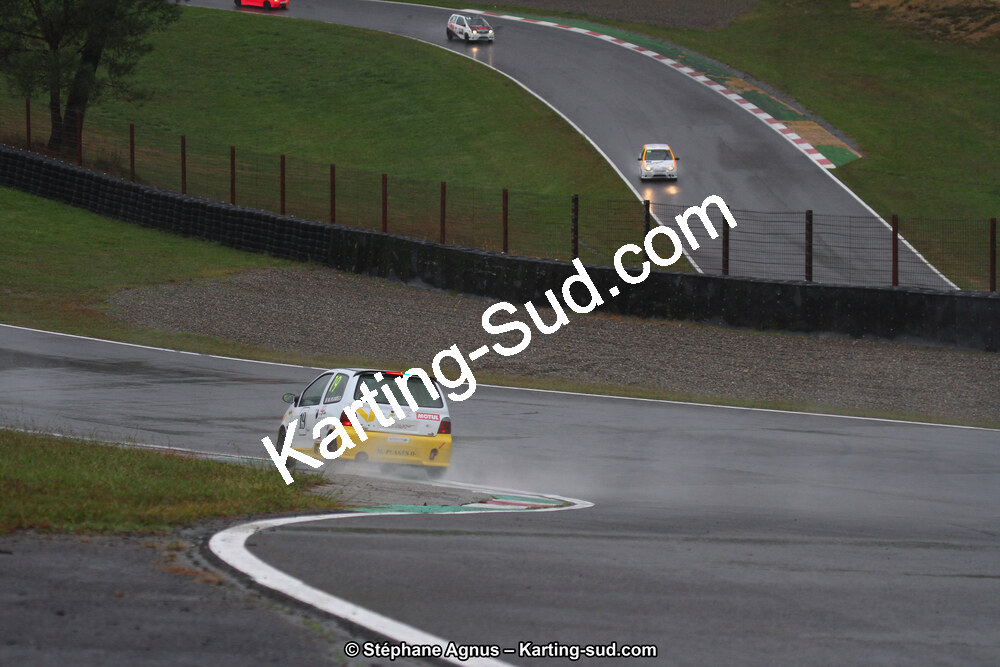 05 & 06/11/2016 : 3ème manche du Championnat de France KZ Long Circuit à Pau-Arnos (Photos Stéphane Agnus) 2016 — karting