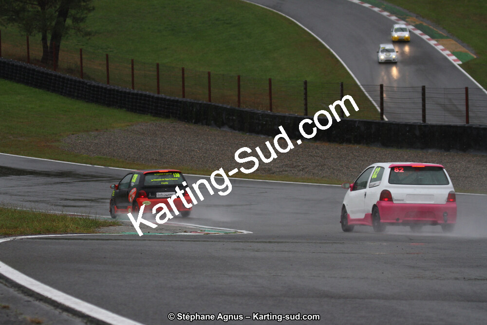 05 & 06/11/2016 : 3ème manche du Championnat de France KZ Long Circuit à Pau-Arnos (Photos Stéphane Agnus) 2016 — karting