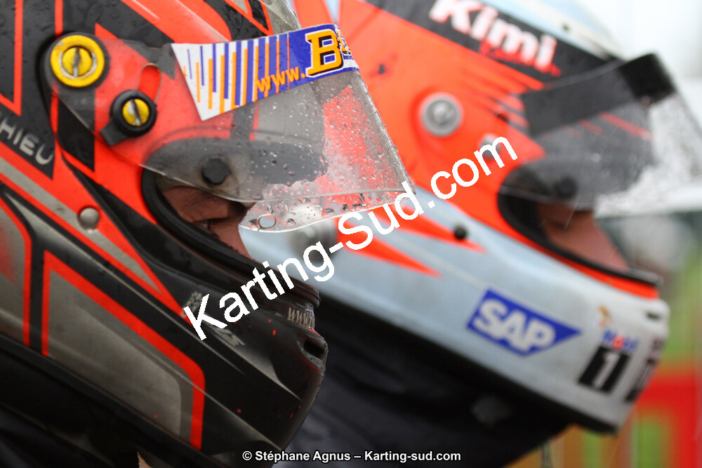 05 & 06/11/2016 : 3ème manche du Championnat de France KZ Long Circuit à Pau-Arnos (Photos Stéphane Agnus) 2016 — karting