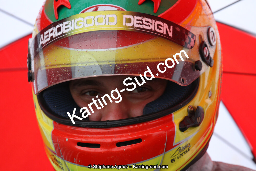 05 & 06/11/2016 : 3ème manche du Championnat de France KZ Long Circuit à Pau-Arnos (Photos Stéphane Agnus) 2016 — karting