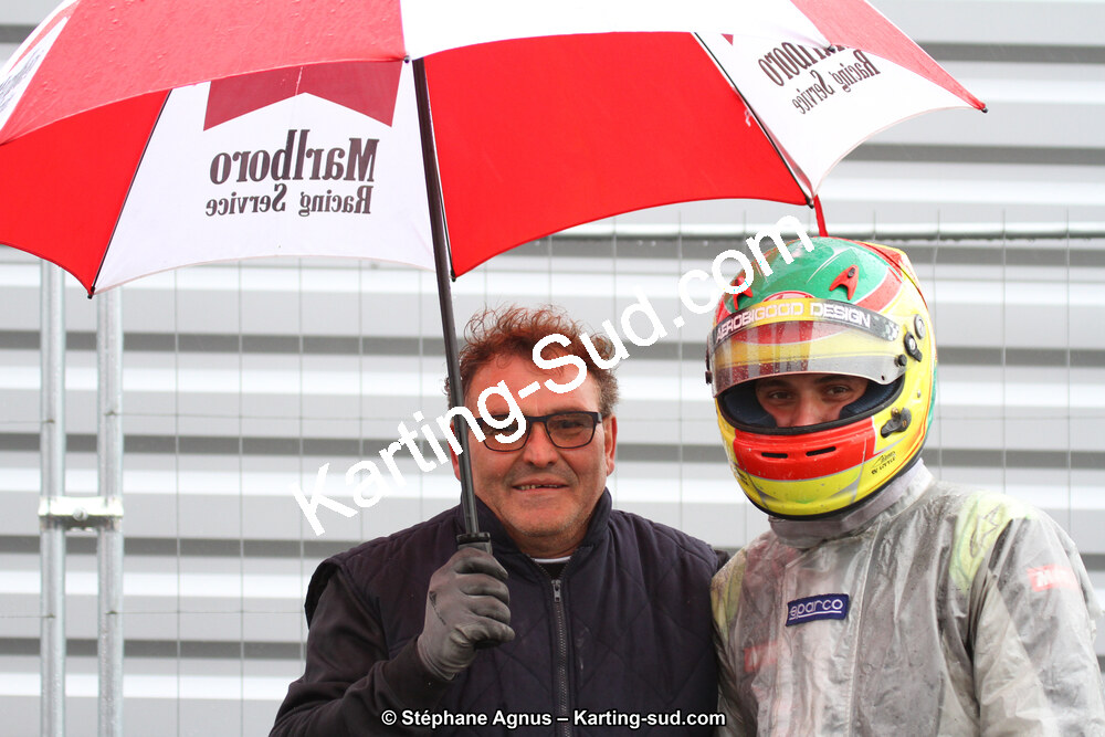 05 & 06/11/2016 : 3ème manche du Championnat de France KZ Long Circuit à Pau-Arnos (Photos Stéphane Agnus) 2016 — karting