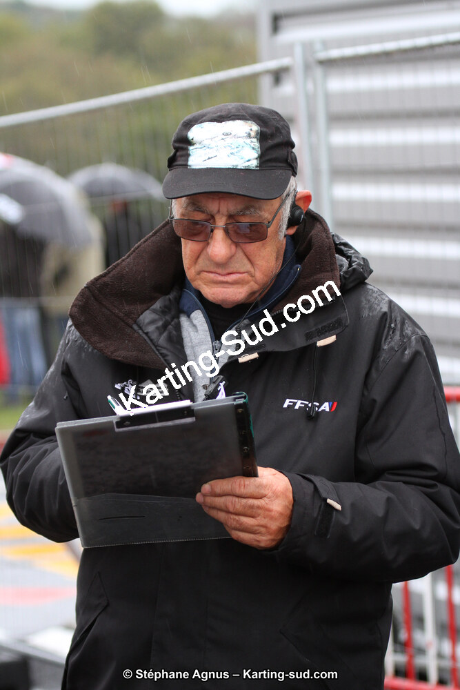 05 & 06/11/2016 : 3ème manche du Championnat de France KZ Long Circuit à Pau-Arnos (Photos Stéphane Agnus) 2016 — karting