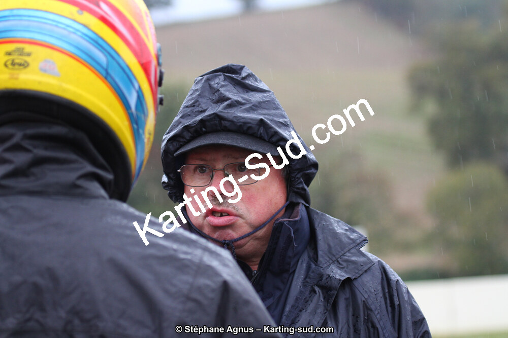 05 & 06/11/2016 : 3ème manche du Championnat de France KZ Long Circuit à Pau-Arnos (Photos Stéphane Agnus) 2016 — karting