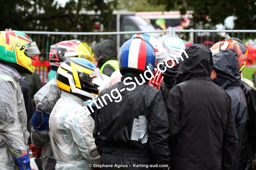 05 & 06/11/2016 : 3ème manche du Championnat de France KZ Long Circuit à Pau-Arnos (Photos Stéphane Agnus) 2016 — karting