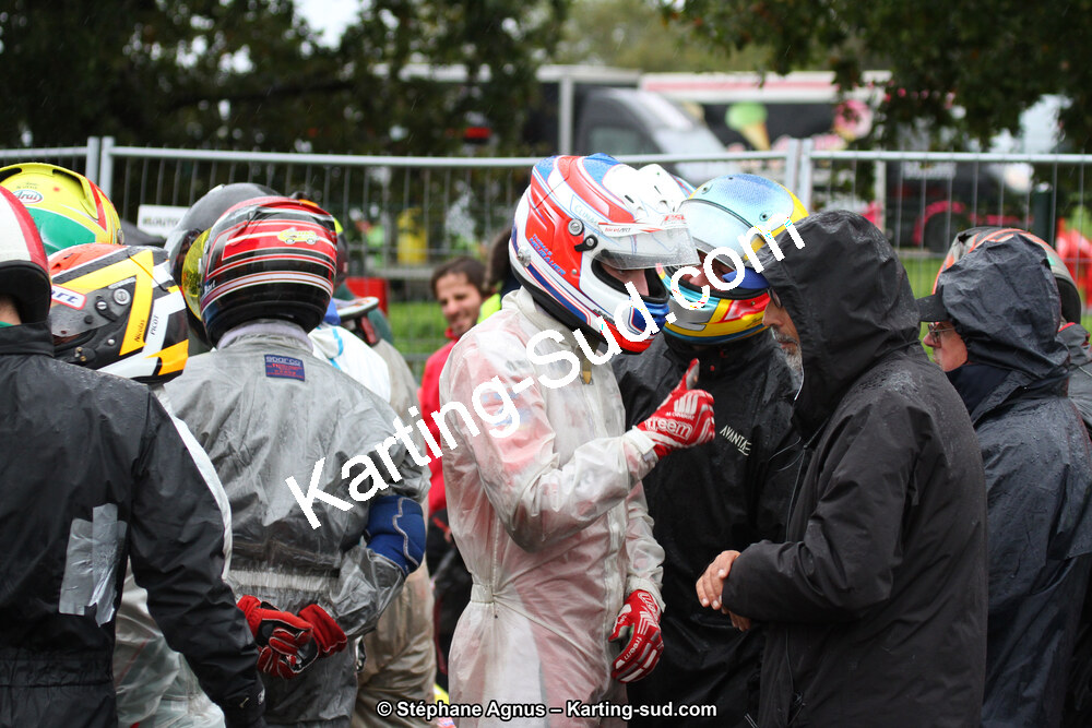 05 & 06/11/2016 : 3ème manche du Championnat de France KZ Long Circuit à Pau-Arnos (Photos Stéphane Agnus) 2016 — karting