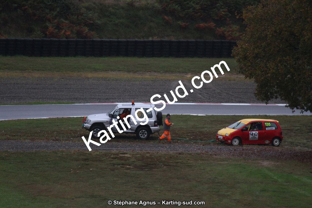 05 & 06/11/2016 : 3ème manche du Championnat de France KZ Long Circuit à Pau-Arnos (Photos Stéphane Agnus) 2016 — karting