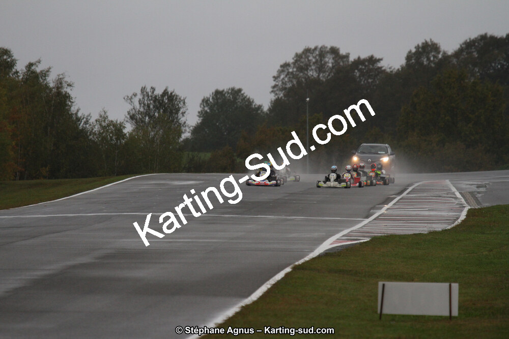 05 & 06/11/2016 : 3ème manche du Championnat de France KZ Long Circuit à Pau-Arnos (Photos Stéphane Agnus) 2016 — karting