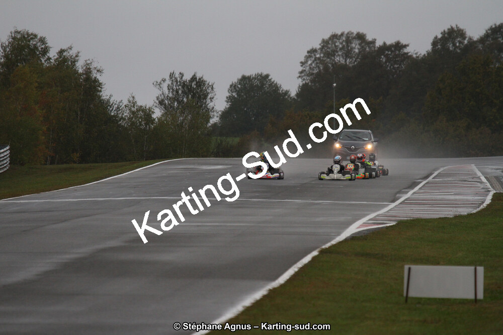 05 & 06/11/2016 : 3ème manche du Championnat de France KZ Long Circuit à Pau-Arnos (Photos Stéphane Agnus) 2016 — karting
