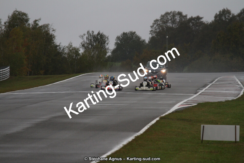 05 & 06/11/2016 : 3ème manche du Championnat de France KZ Long Circuit à Pau-Arnos (Photos Stéphane Agnus) 2016 — karting