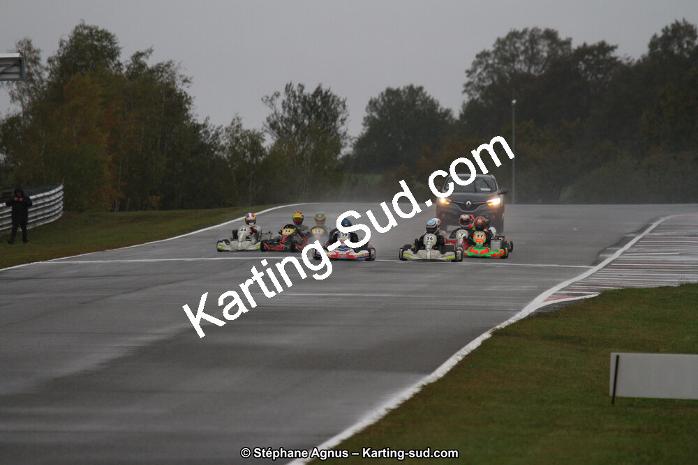 05 & 06/11/2016 : 3ème manche du Championnat de France KZ Long Circuit à Pau-Arnos (Photos Stéphane Agnus) 2016 — karting
