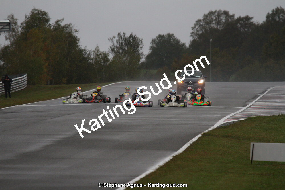 05 & 06/11/2016 : 3ème manche du Championnat de France KZ Long Circuit à Pau-Arnos (Photos Stéphane Agnus) 2016 — karting