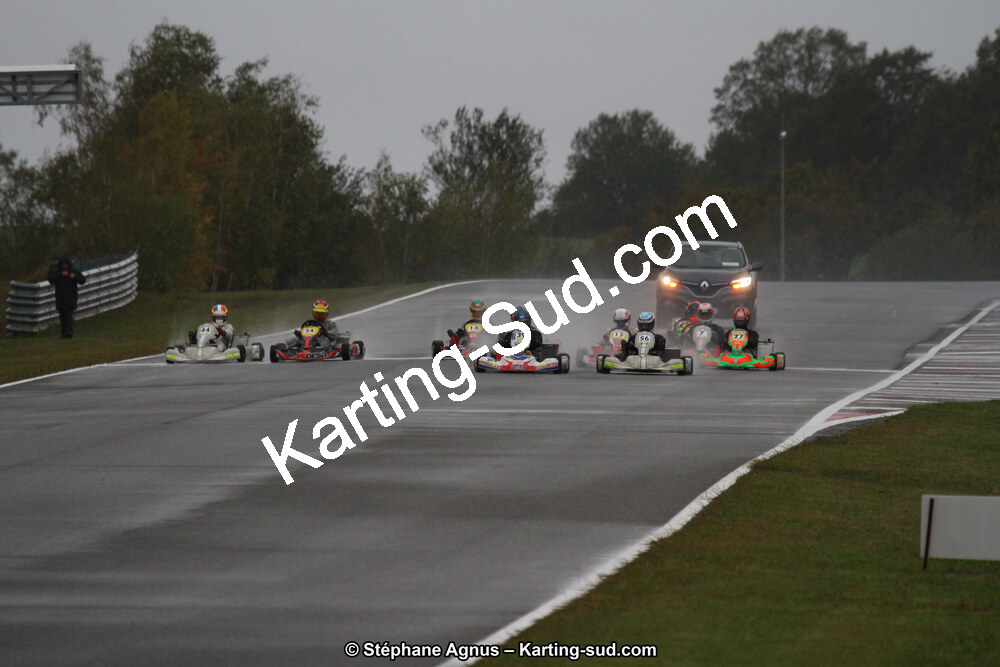 05 & 06/11/2016 : 3ème manche du Championnat de France KZ Long Circuit à Pau-Arnos (Photos Stéphane Agnus) 2016 — karting