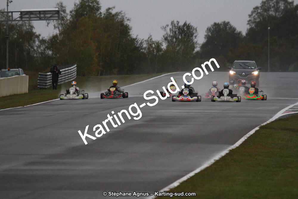 05 & 06/11/2016 : 3ème manche du Championnat de France KZ Long Circuit à Pau-Arnos (Photos Stéphane Agnus) 2016 — karting
