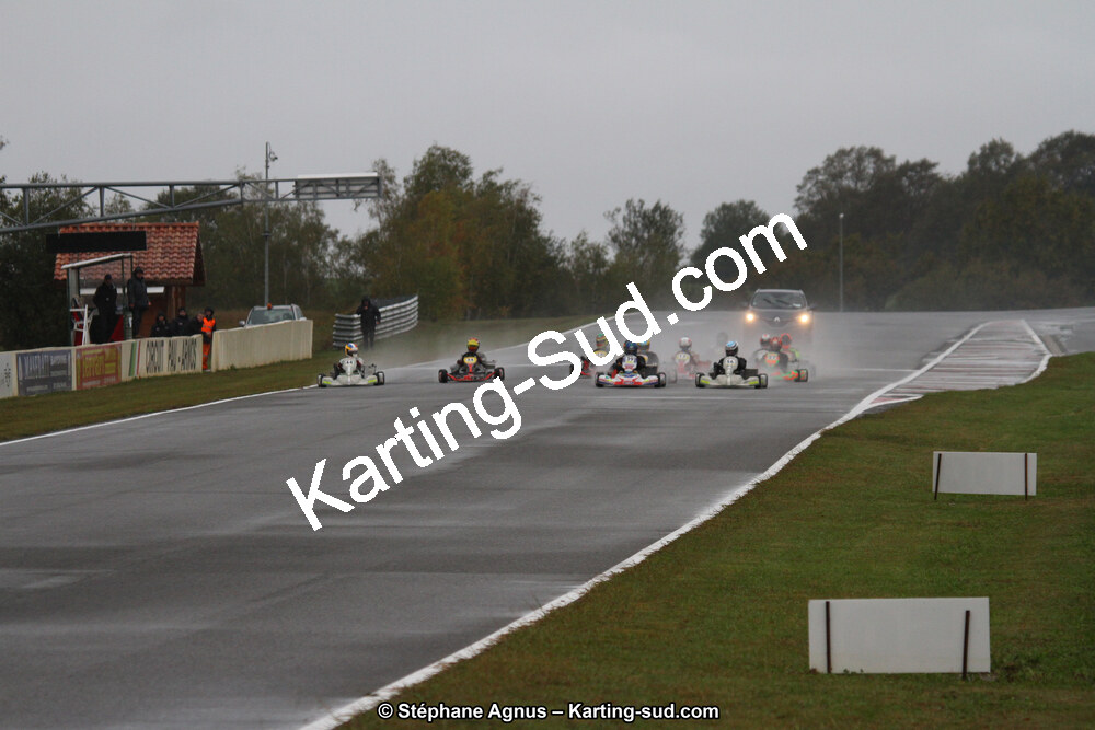 05 & 06/11/2016 : 3ème manche du Championnat de France KZ Long Circuit à Pau-Arnos (Photos Stéphane Agnus) 2016 — karting