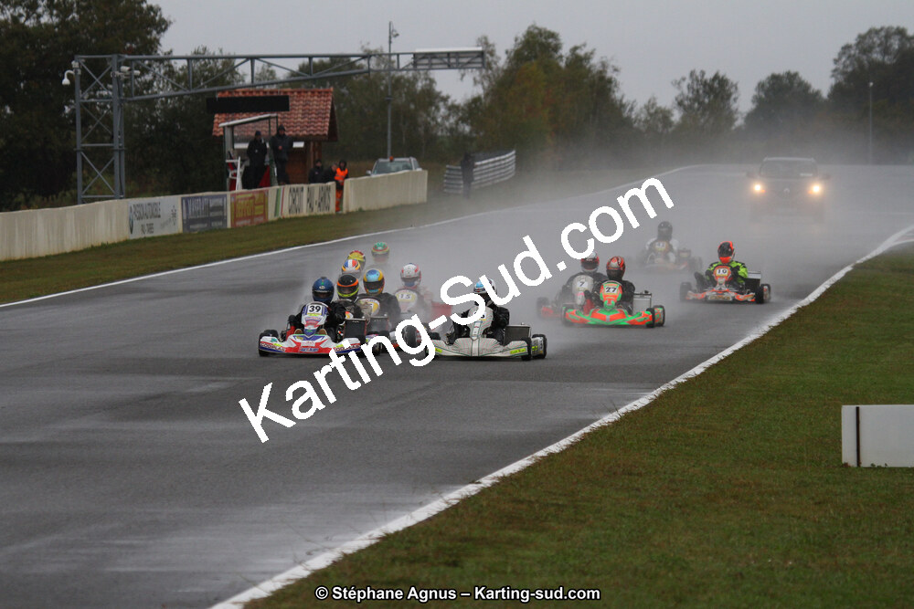 05 & 06/11/2016 : 3ème manche du Championnat de France KZ Long Circuit à Pau-Arnos (Photos Stéphane Agnus) 2016 — karting