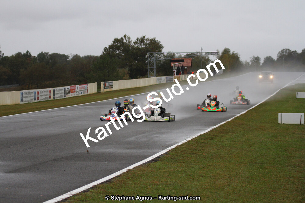 05 & 06/11/2016 : 3ème manche du Championnat de France KZ Long Circuit à Pau-Arnos (Photos Stéphane Agnus) 2016 — karting