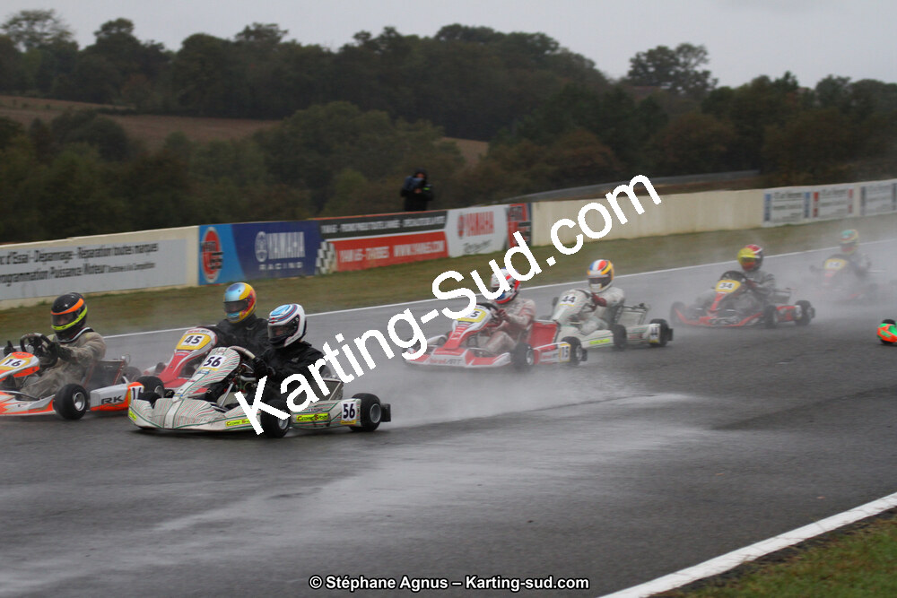 05 & 06/11/2016 : 3ème manche du Championnat de France KZ Long Circuit à Pau-Arnos (Photos Stéphane Agnus) 2016 — karting