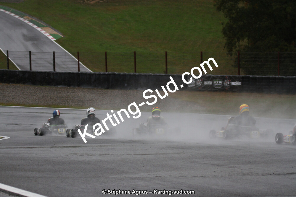 05 & 06/11/2016 : 3ème manche du Championnat de France KZ Long Circuit à Pau-Arnos (Photos Stéphane Agnus) 2016 — karting