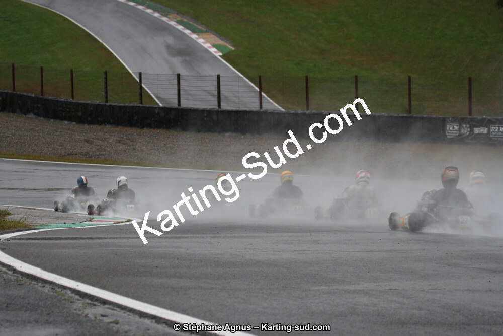05 & 06/11/2016 : 3ème manche du Championnat de France KZ Long Circuit à Pau-Arnos (Photos Stéphane Agnus) 2016 — karting