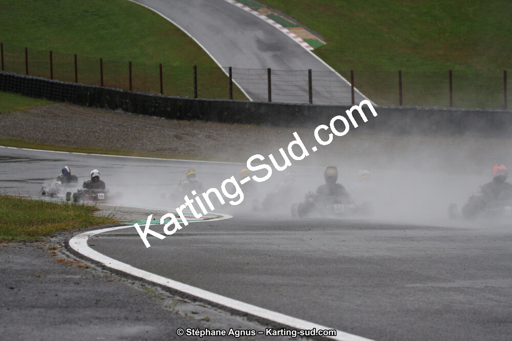 05 & 06/11/2016 : 3ème manche du Championnat de France KZ Long Circuit à Pau-Arnos (Photos Stéphane Agnus) 2016 — karting