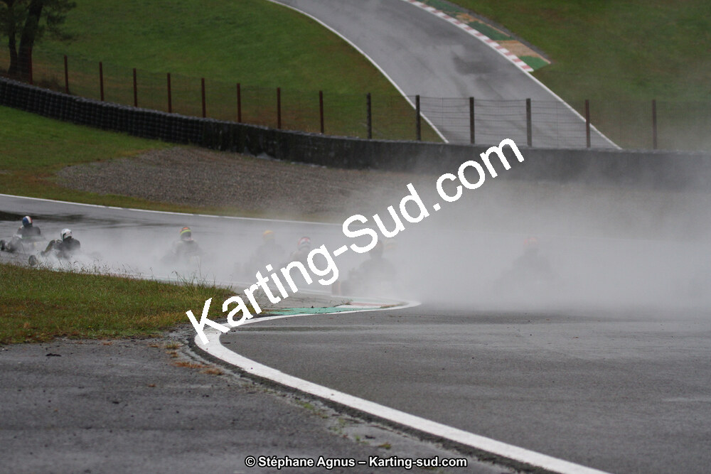 05 & 06/11/2016 : 3ème manche du Championnat de France KZ Long Circuit à Pau-Arnos (Photos Stéphane Agnus) 2016 — karting