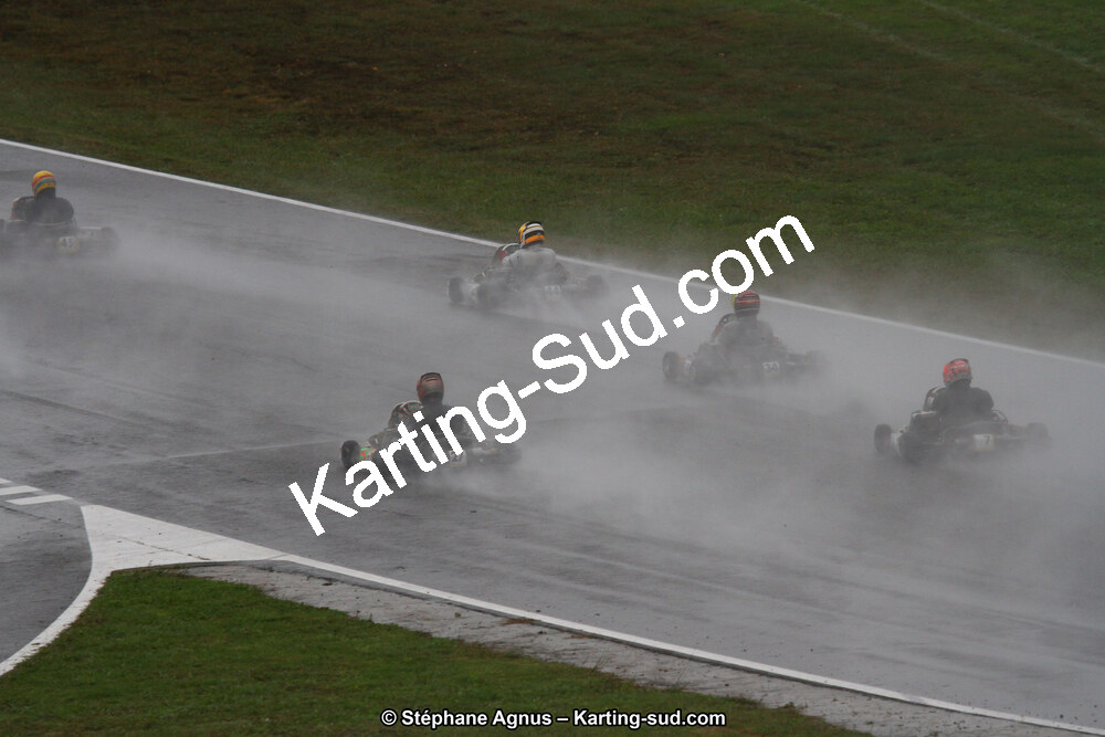 05 & 06/11/2016 : 3ème manche du Championnat de France KZ Long Circuit à Pau-Arnos (Photos Stéphane Agnus) 2016 — karting