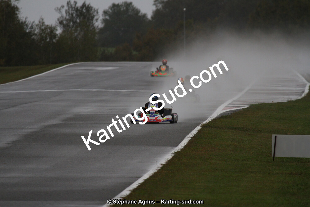 05 & 06/11/2016 : 3ème manche du Championnat de France KZ Long Circuit à Pau-Arnos (Photos Stéphane Agnus) 2016 — karting