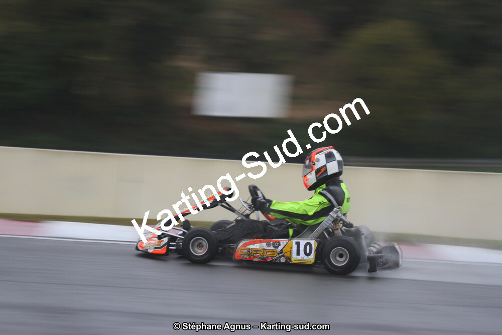 05 & 06/11/2016 : 3ème manche du Championnat de France KZ Long Circuit à Pau-Arnos (Photos Stéphane Agnus) 2016 — karting