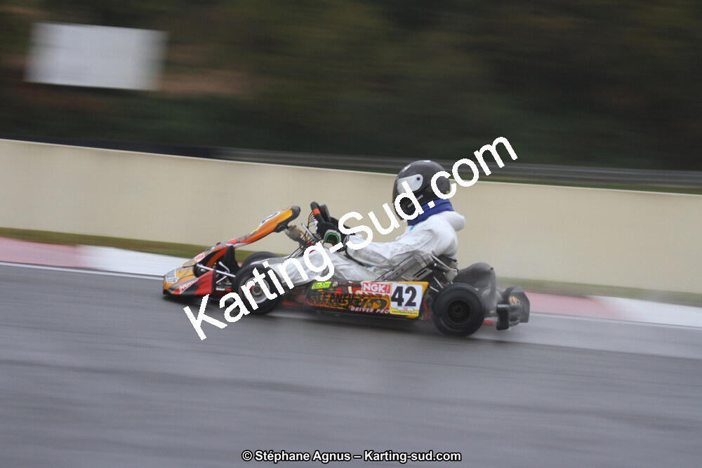 05 & 06/11/2016 : 3ème manche du Championnat de France KZ Long Circuit à Pau-Arnos (Photos Stéphane Agnus) 2016 — karting