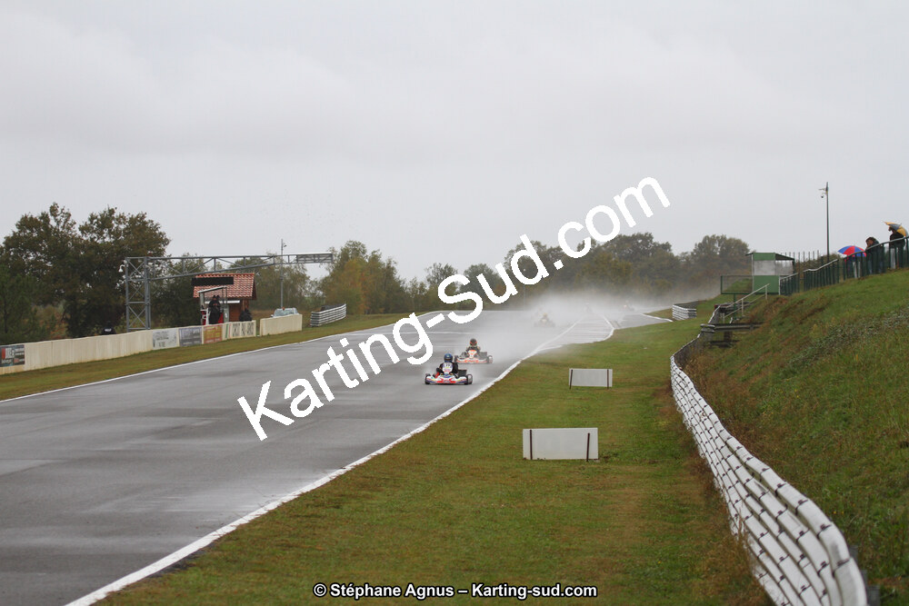 05 & 06/11/2016 : 3ème manche du Championnat de France KZ Long Circuit à Pau-Arnos (Photos Stéphane Agnus) 2016 — karting