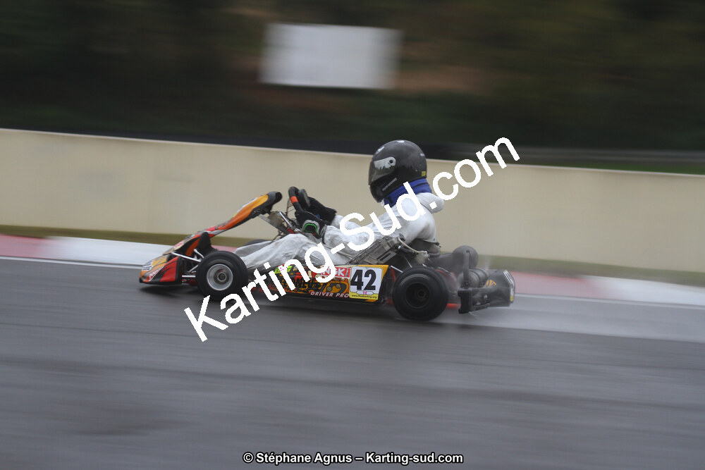 05 & 06/11/2016 : 3ème manche du Championnat de France KZ Long Circuit à Pau-Arnos (Photos Stéphane Agnus) 2016 — karting