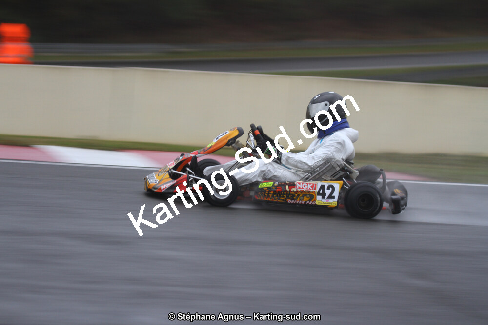 05 & 06/11/2016 : 3ème manche du Championnat de France KZ Long Circuit à Pau-Arnos (Photos Stéphane Agnus) 2016 — karting