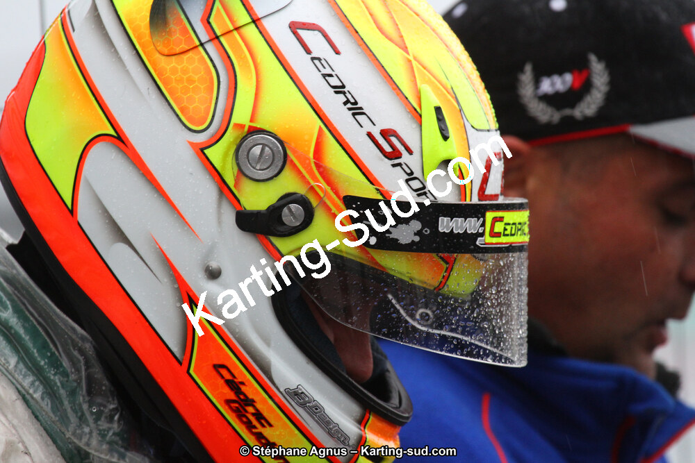 05 & 06/11/2016 : 3ème manche du Championnat de France KZ Long Circuit à Pau-Arnos (Photos Stéphane Agnus) 2016 — karting