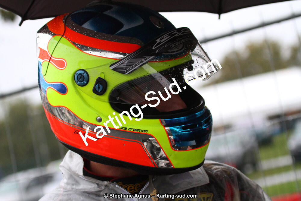 05 & 06/11/2016 : 3ème manche du Championnat de France KZ Long Circuit à Pau-Arnos (Photos Stéphane Agnus) 2016 — karting