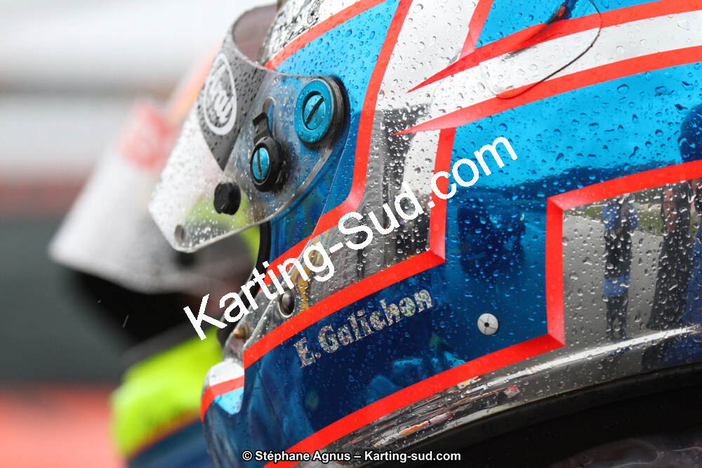 05 & 06/11/2016 : 3ème manche du Championnat de France KZ Long Circuit à Pau-Arnos (Photos Stéphane Agnus) 2016 — karting