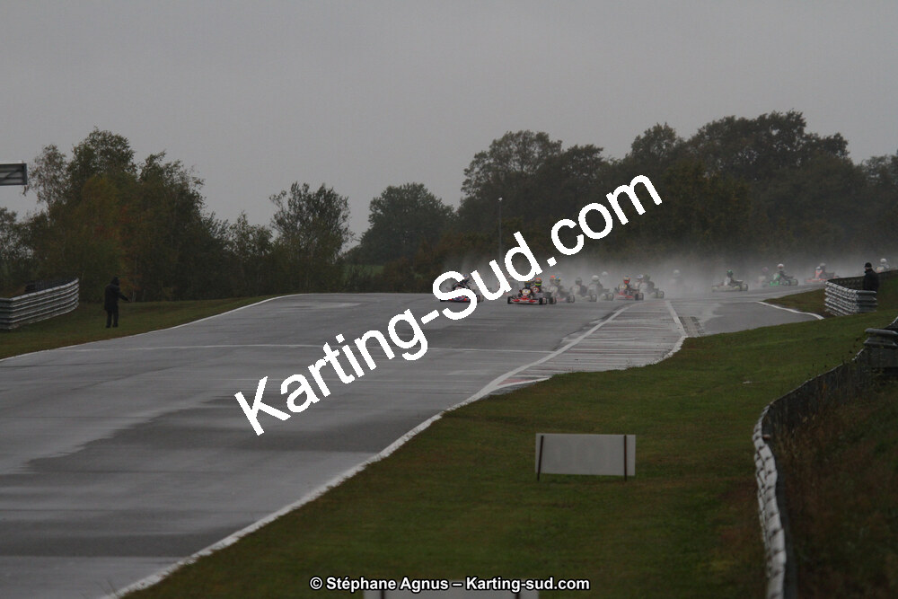 05 & 06/11/2016 : 3ème manche du Championnat de France KZ Long Circuit à Pau-Arnos (Photos Stéphane Agnus) 2016 — karting