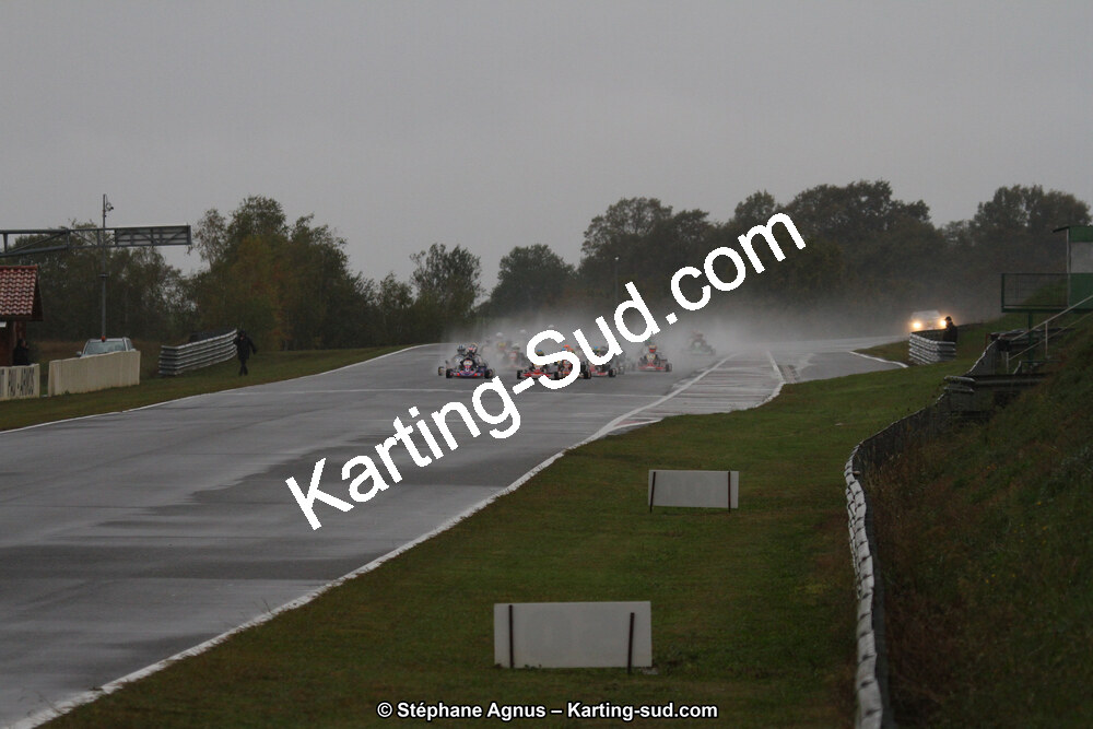 05 & 06/11/2016 : 3ème manche du Championnat de France KZ Long Circuit à Pau-Arnos (Photos Stéphane Agnus) 2016 — karting