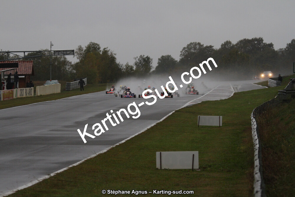 05 & 06/11/2016 : 3ème manche du Championnat de France KZ Long Circuit à Pau-Arnos (Photos Stéphane Agnus) 2016 — karting