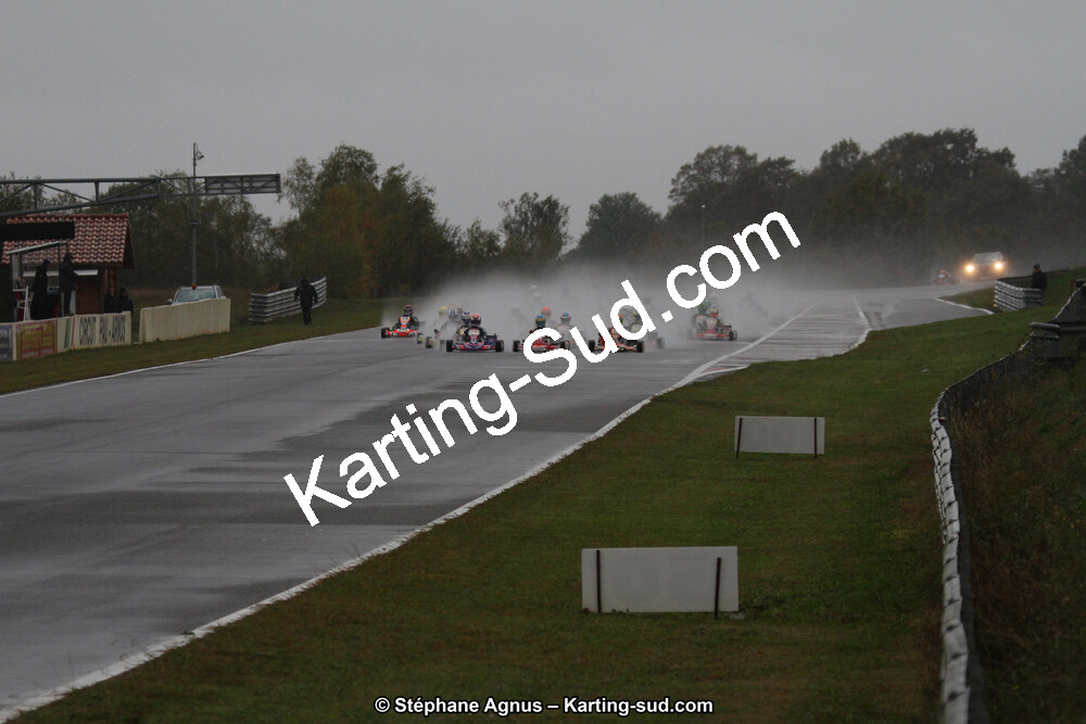 05 & 06/11/2016 : 3ème manche du Championnat de France KZ Long Circuit à Pau-Arnos (Photos Stéphane Agnus) 2016 — karting