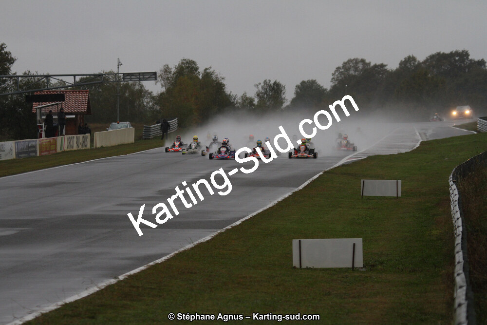 05 & 06/11/2016 : 3ème manche du Championnat de France KZ Long Circuit à Pau-Arnos (Photos Stéphane Agnus) 2016 — karting