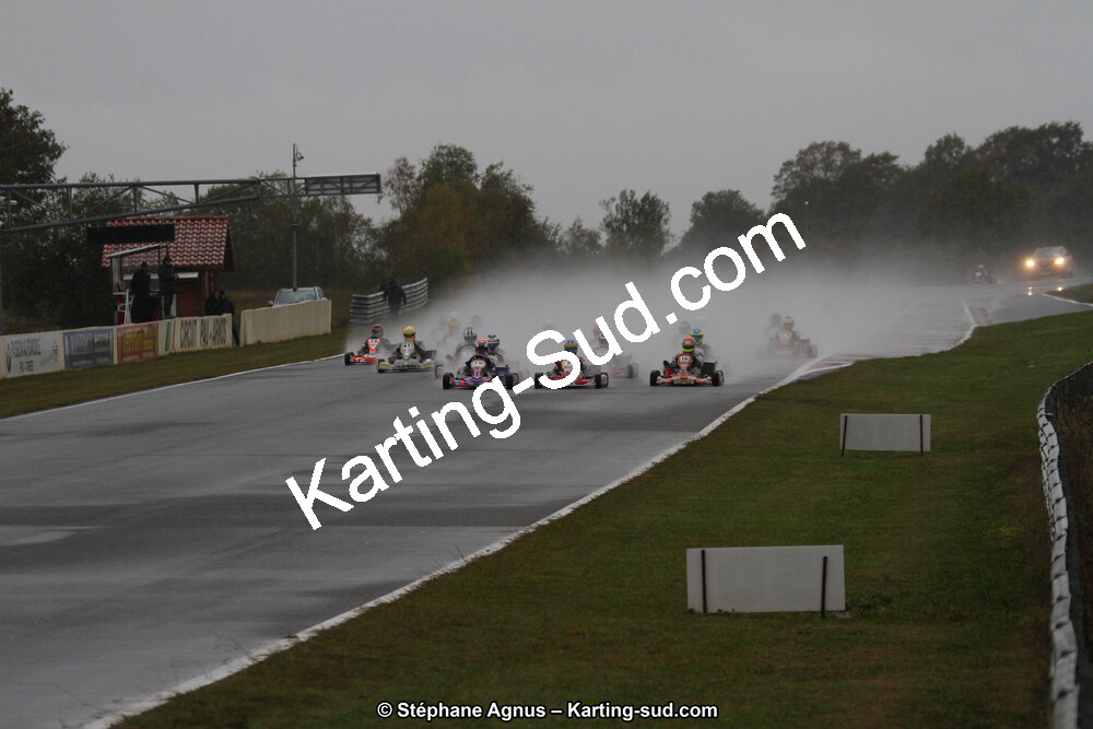 05 & 06/11/2016 : 3ème manche du Championnat de France KZ Long Circuit à Pau-Arnos (Photos Stéphane Agnus) 2016 — karting