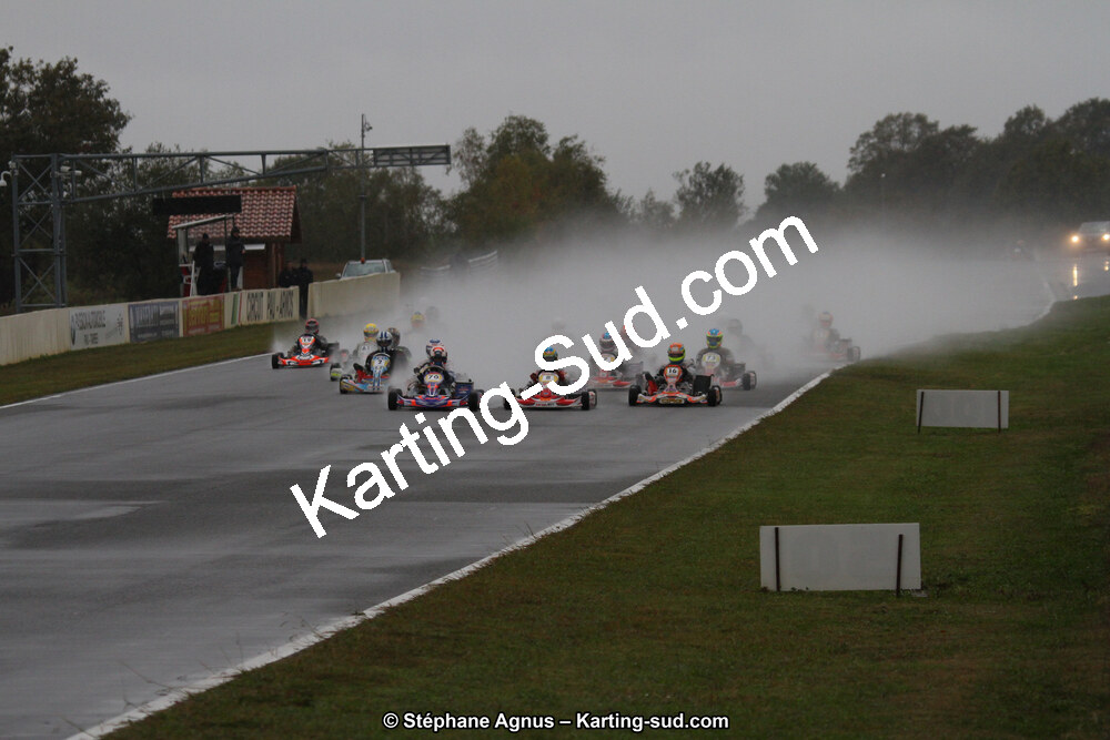 05 & 06/11/2016 : 3ème manche du Championnat de France KZ Long Circuit à Pau-Arnos (Photos Stéphane Agnus) 2016 — karting