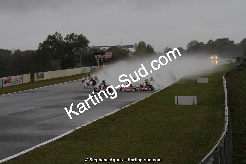 05 & 06/11/2016 : 3ème manche du Championnat de France KZ Long Circuit à Pau-Arnos (Photos Stéphane Agnus) 2016 — karting