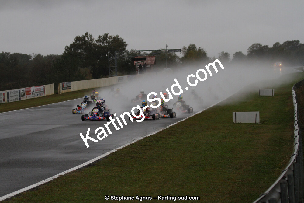 05 & 06/11/2016 : 3ème manche du Championnat de France KZ Long Circuit à Pau-Arnos (Photos Stéphane Agnus) 2016 — karting