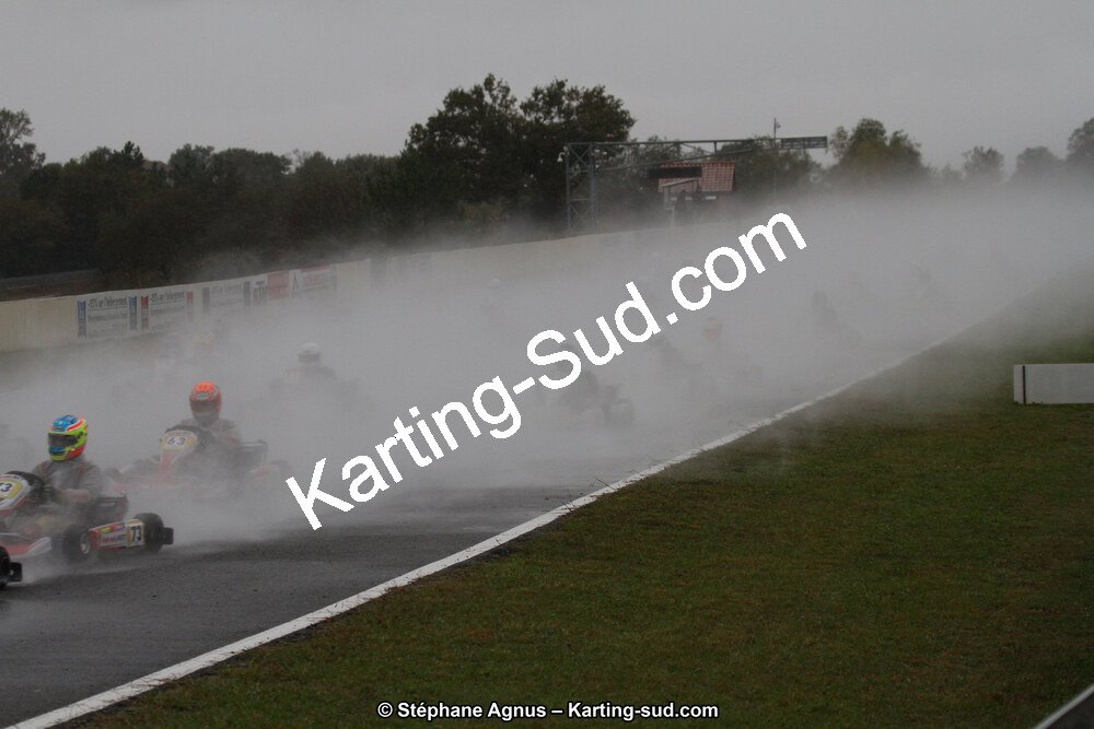 05 & 06/11/2016 : 3ème manche du Championnat de France KZ Long Circuit à Pau-Arnos (Photos Stéphane Agnus) 2016 — karting