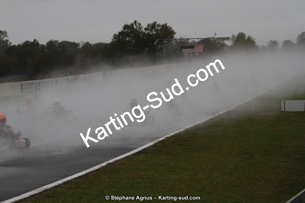 05 & 06/11/2016 : 3ème manche du Championnat de France KZ Long Circuit à Pau-Arnos (Photos Stéphane Agnus) 2016 — karting