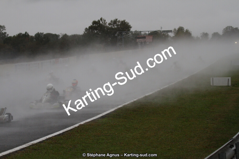 05 & 06/11/2016 : 3ème manche du Championnat de France KZ Long Circuit à Pau-Arnos (Photos Stéphane Agnus) 2016 — karting