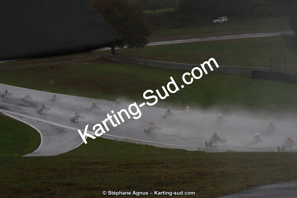 05 & 06/11/2016 : 3ème manche du Championnat de France KZ Long Circuit à Pau-Arnos (Photos Stéphane Agnus) 2016 — karting