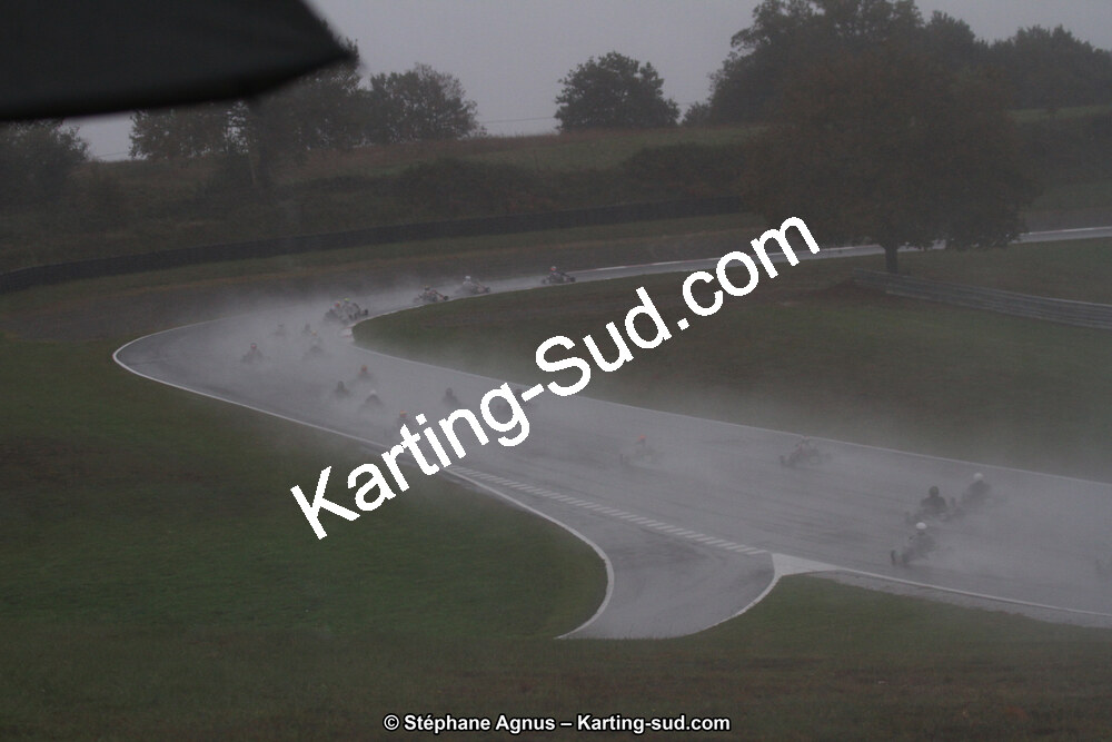 05 & 06/11/2016 : 3ème manche du Championnat de France KZ Long Circuit à Pau-Arnos (Photos Stéphane Agnus) 2016 — karting