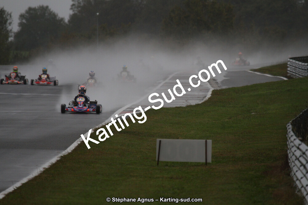05 & 06/11/2016 : 3ème manche du Championnat de France KZ Long Circuit à Pau-Arnos (Photos Stéphane Agnus) 2016 — karting